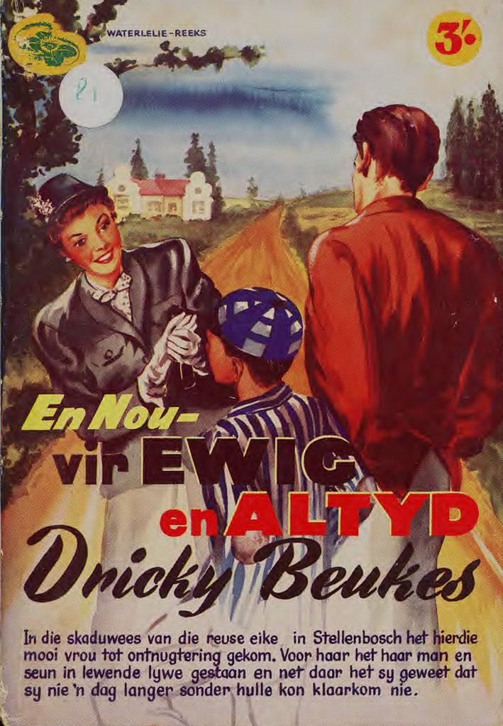En nou... vir ewig en altyd